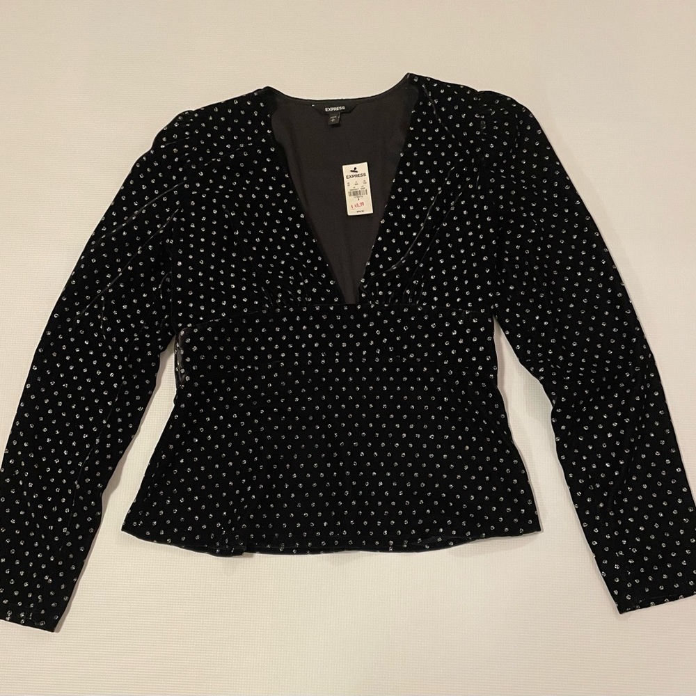 Express Dress Top